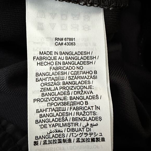 NEW Optic Gaming Call of Duty League Black Sweatpants Logo Graphic Los Angeles - Picture 10 of 10